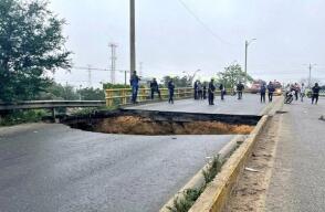 Estas son las identidades de las víctimas del colapso de puente en vía Barranquilla-Soledad