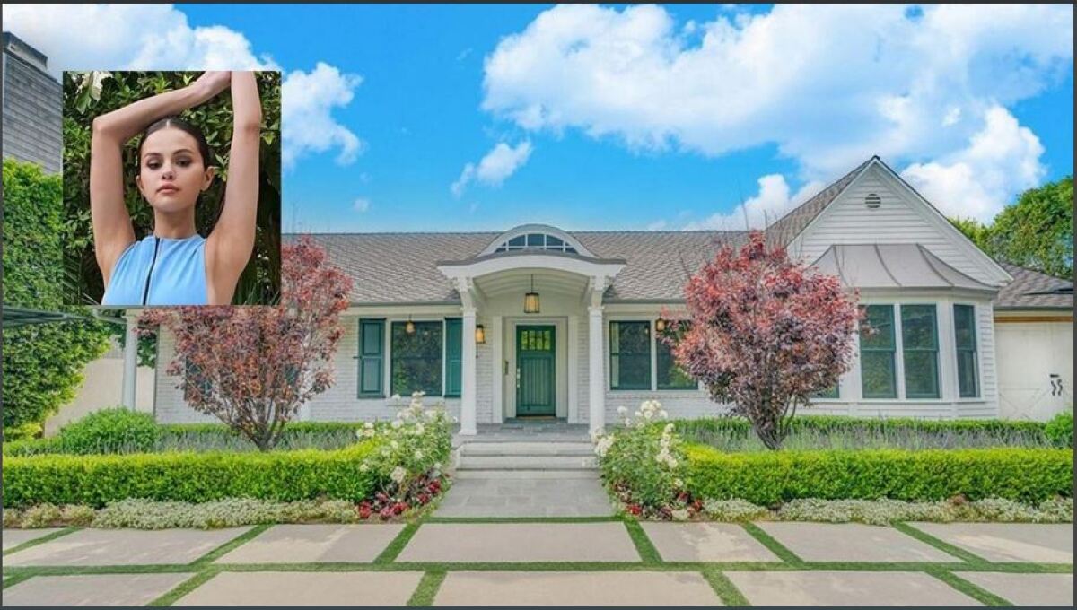 Casa de Selena Gómez