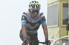 Einer Rubio; ciclista colombiano 