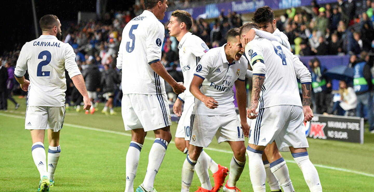 246206_BLU Radio, Real Madrid. Foto: AFP