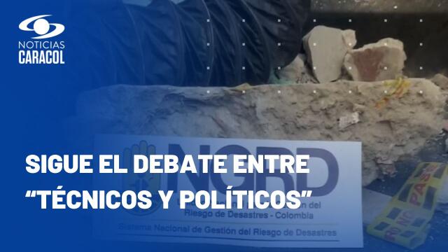 ¿A quién nombrarán en la dirección de la Unidad Nacional de Gestión del Riesgo? ¿A quién nombrarán en la dirección de la Unidad Nacional de Gestión del Riesgo?