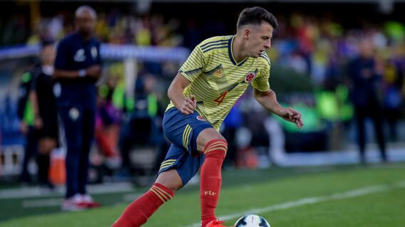 Santiago Arias Santiago Arias