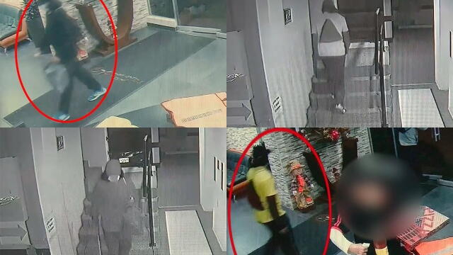 Los videos que probarían que a mujer recién casada la asesinó su exnovio, hoy en libertad