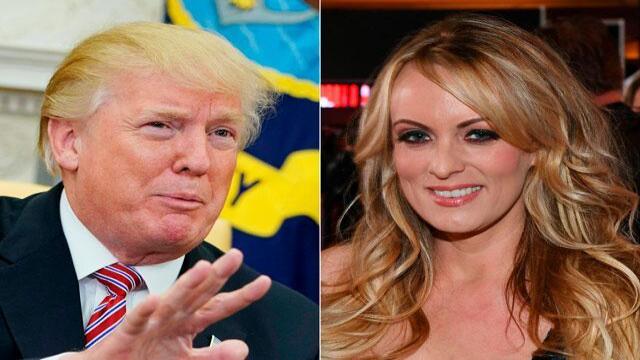 La actriz porno que quiere poner a Trump contra las cuerdas La actriz porno que quiere poner a Trump contra las cuerdas