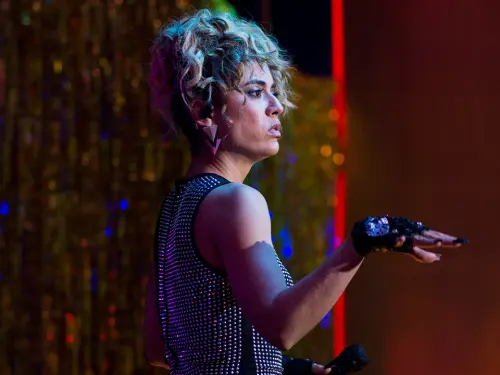 Capítulo 20 La Reina del Flow 2