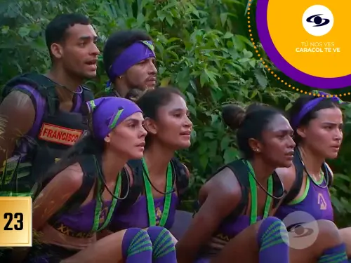 Capítulo 23 completo Desafío 20 años