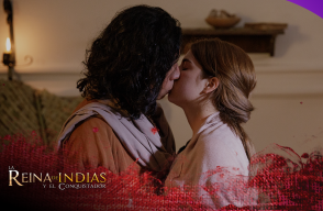 Sol y Juan se confiesan su amor - La Reina de Indias