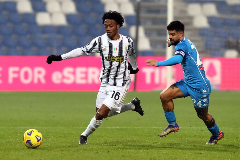 Juventus v SSC Napoli