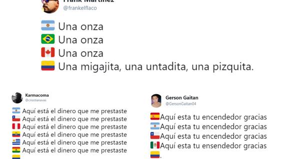 304808_BLU Radio. Memes de las banderitas