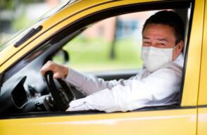 Conductor de taxi Conductor de taxi