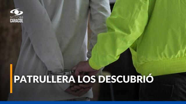 En Bogotá están utilizando a niños para camuflar armas: ¿cómo operan los delincuentes? En Bogotá están utilizando a niños para camuflar armas: ¿cómo operan los delincuentes?