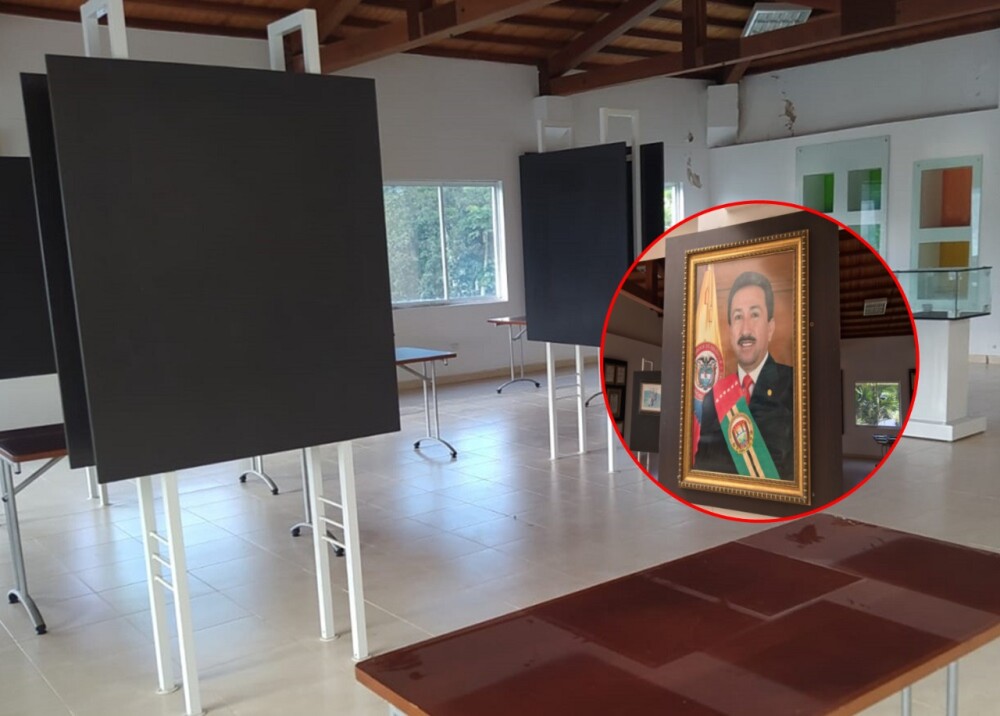 FOTO MUSEO AGUILAR.jpg Museo de Hugo Aguilar fue desmontado en Suaita