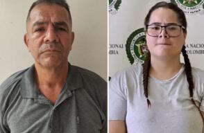 Padre e hija capturados por robo de viviendas Padre e hija capturados por robo de viviendas