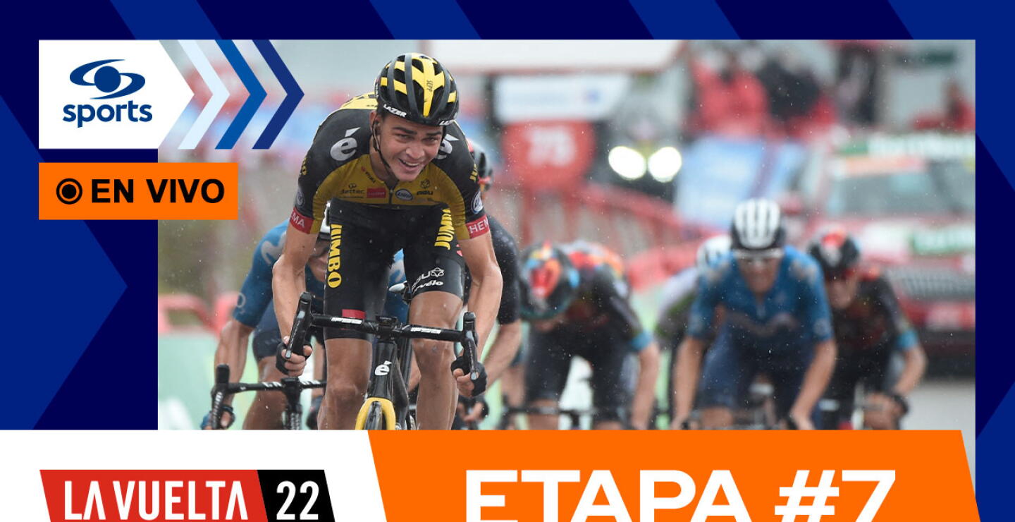 Etapa 7 de la Vuelta a España