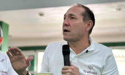 Sanguino, señalado por presunto tráfico de influencias relacionado con el carrusel de la contratación en Bogotá. Sanguino, señalado por presunto tráfico de influencias relacionado con el carrusel de la contratación en Bogotá.