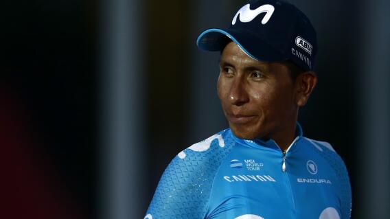 326905_Foto: Blu Radio - Nairo Quintana / AFP