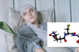 Antioxidante glutatión en alimentos puede ser incentivo para células cancerígenas y tumorales