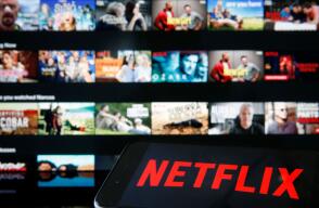 Netflix : Illustration