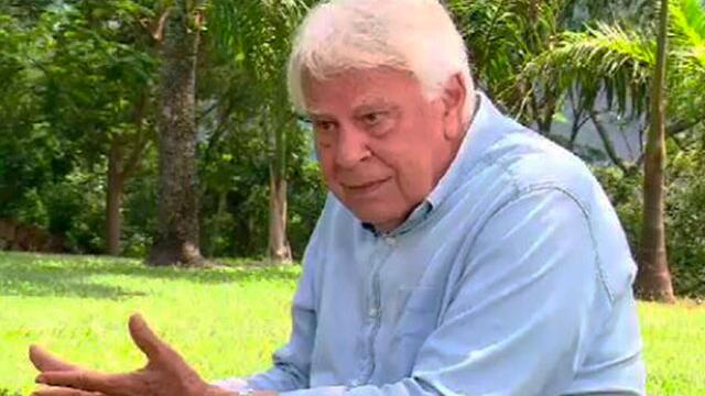 “Hay una nueva generación convencida de que su futuro será peor al de sus padres”: Felipe González