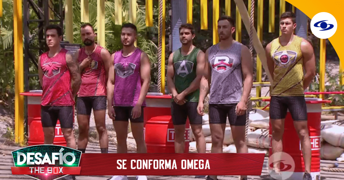 Desafio The Box 2025 Cap 33