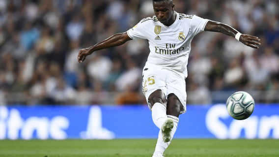 344405_BLU Radio. Vinícius Júnior / Foto: AFP