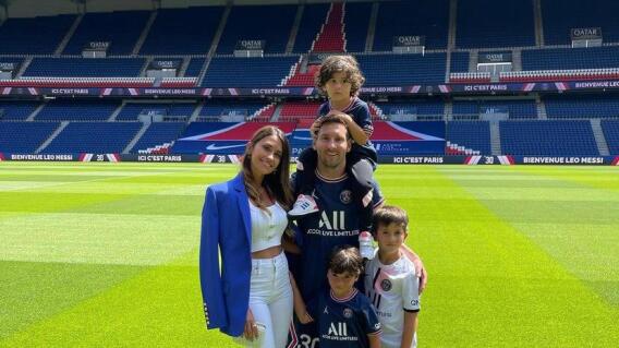 Antonela Roccuzzo Antonela Roccuzzo