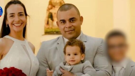 El joven de 14 años fue captura en Río de Janeiro tras confesar su delito