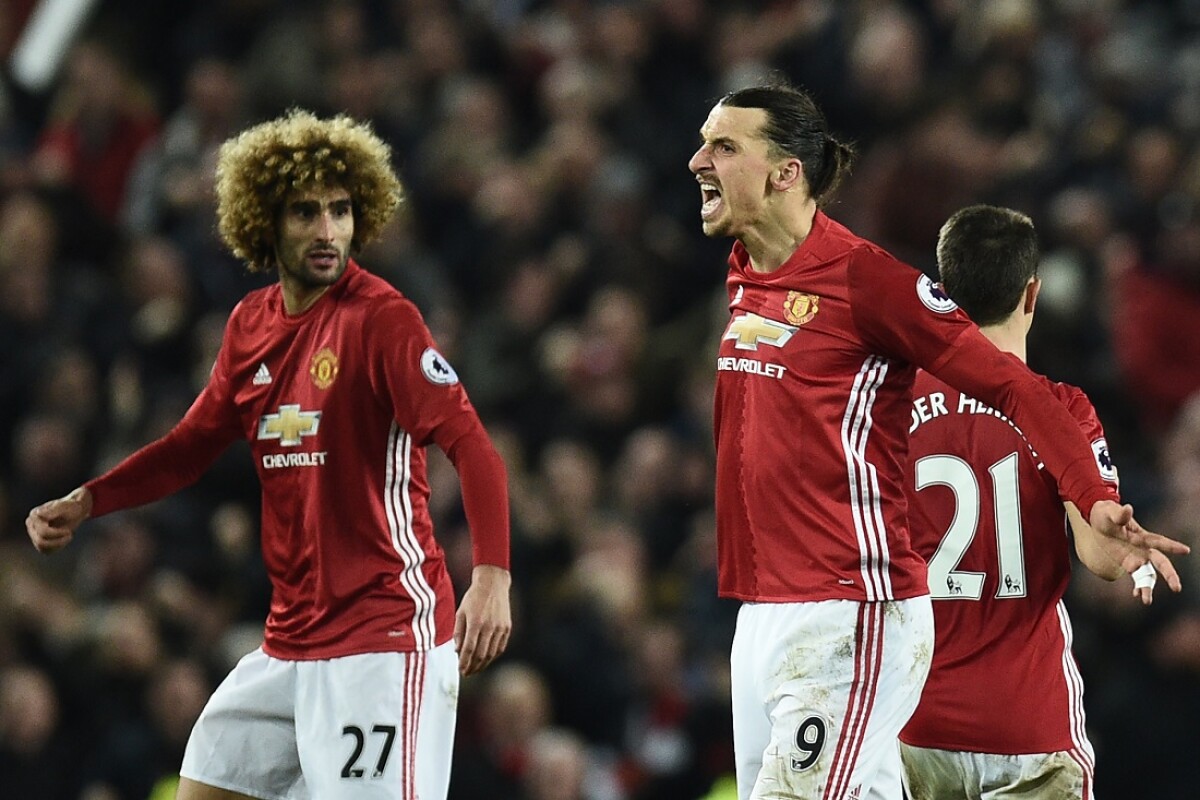 276573_Zlatan Ibrahimovic - Foto: AFP