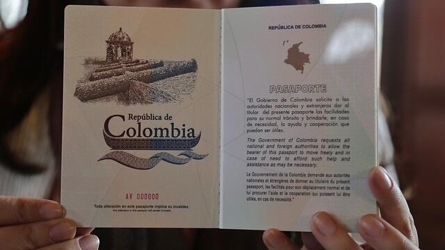 Vea cómo debe hacer el trámite para sacar o renovar el pasaporte en Bogotá Vea cómo debe hacer el trámite para sacar o renovar el pasaporte en Bogotá