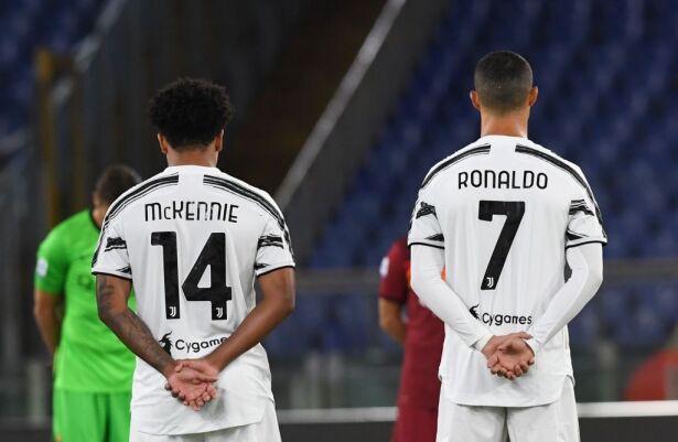 Nuevo caso de coronavirus en la Juventus: Weston McKennie dio positivo