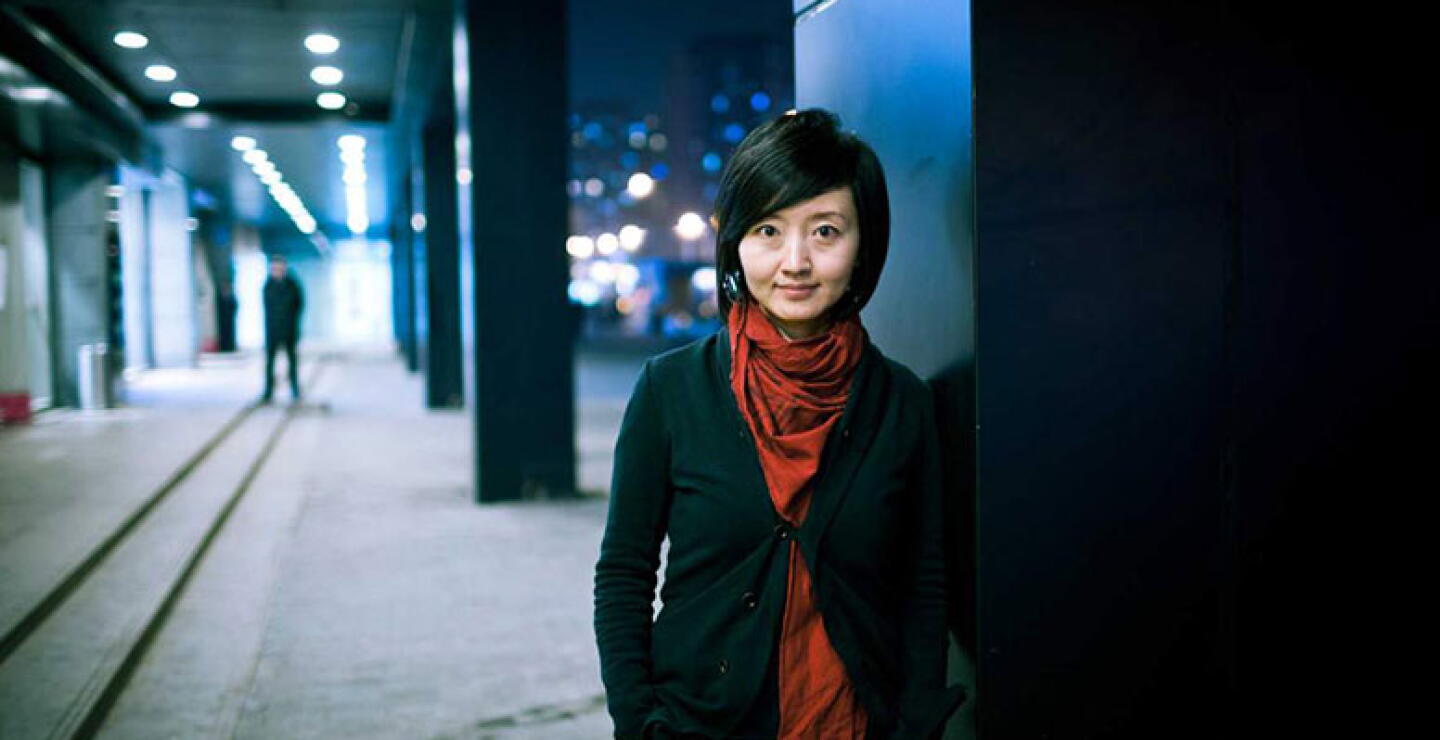 Chai Jing