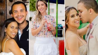 Dayana Jaimes, viuda de Martín Elías, reacciona en redes a escándalo de infidelidad