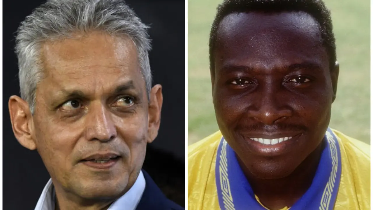 Rumaldo Rincon Reinaldo Rueda:
