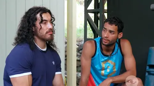 Hércules enfurece con las decisiones de Darlyn en el Desafío.