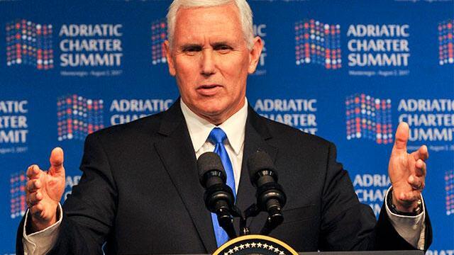 ¿Qué temas tratará Mike Pence en su visita a Colombia?