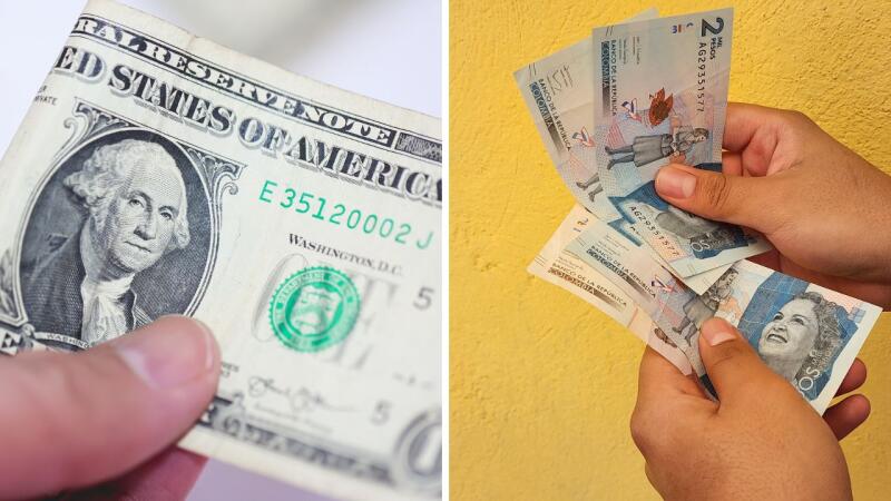 Precio del dólar en Colombia para este 11 de marzo de 2025 Precio del dólar en Colombia para este 11 de marzo de 2025