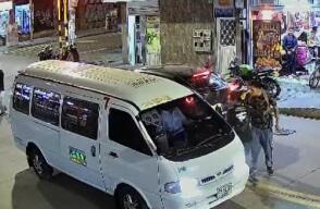 Hombre terminó herido en el rostro con machete tras pelea con conductor en Bosa