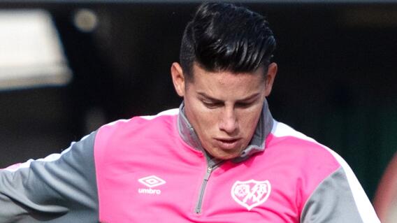 James Rodríguez, señalado por no despedirse del Rayo Vallecano.jpg James Rodríguez, señalado por no despedirse del Rayo Vallecano.jpg