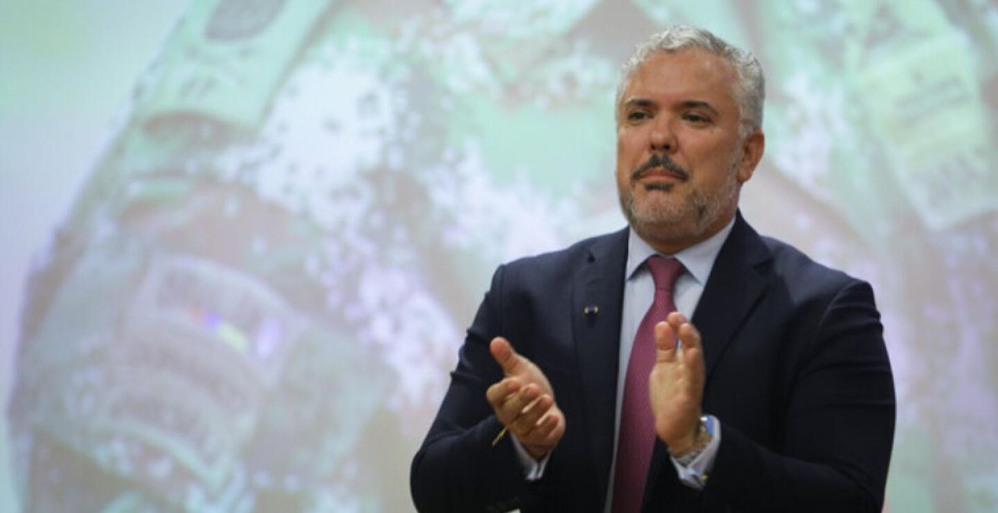 Juegos Panamericanos “se perdieron por el saboteo y negligencia del actual gobierno”: Iván Duque