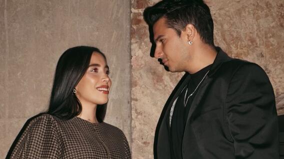 Luisa Fernanda W y Pipe Bueno abren las puertas de su hogar mexicano Luisa Fernanda W y Pipe Bueno abren las puertas de su hogar mexicano