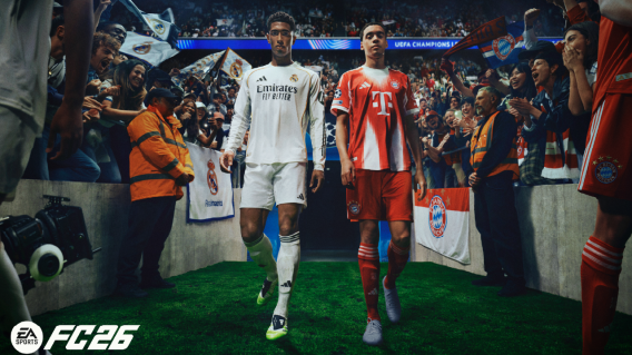 EA Sports FC 26 | RESEÑA