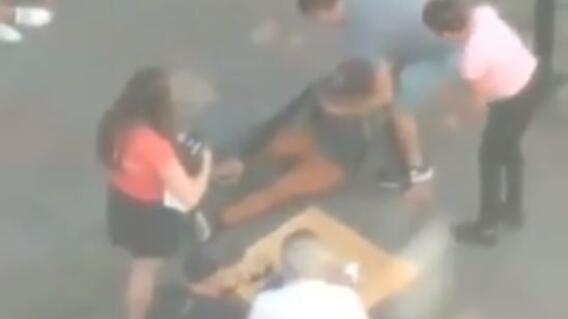 karateca detiene a ladrón en Argentina