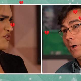 Mauro Urquijo y María Gabriela Isler terminaron