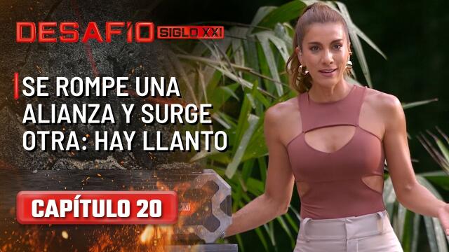 Capítulo 20 Desafío del Siglo