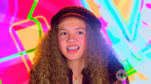 Ivanna La Voz Kids 2014