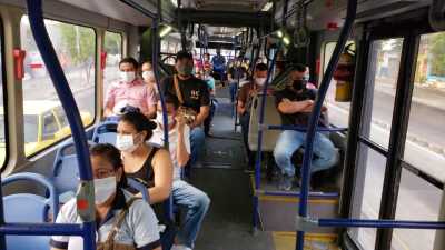 373100_BLU Radio // Sistema de Transporte Masivo de Barranquilla // Foto: Transmetro