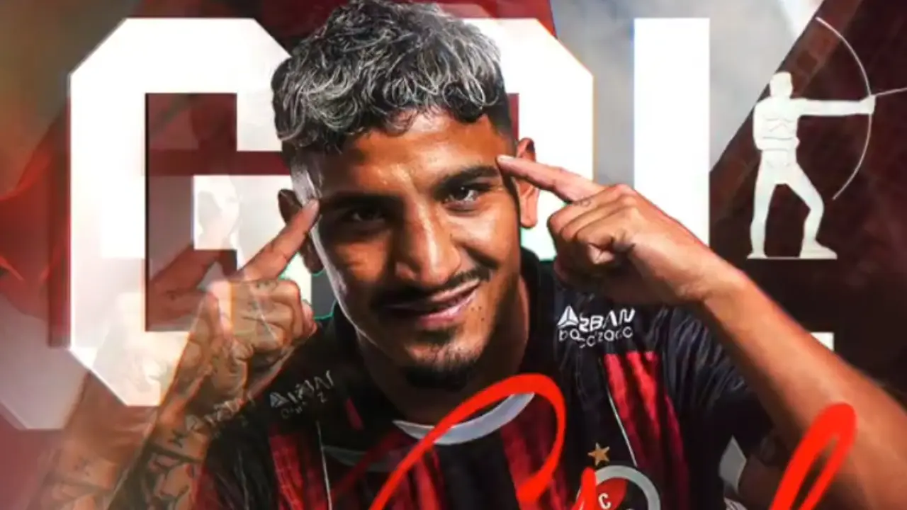 Lucas Rios Rocha VIDEO del gol de Lucas Ríos en Cúcuta Deportivo vs. Real Cundinamarca ...