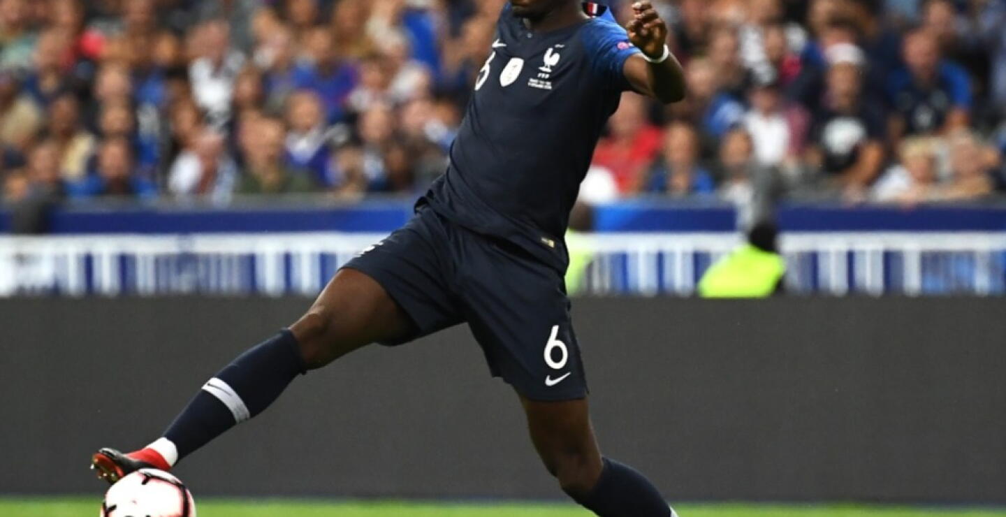 375637_Paul Pogba / AFP