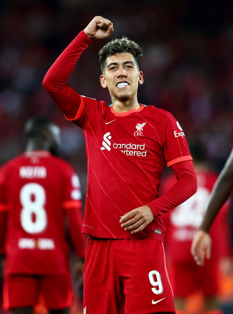 Roberto Firmino