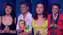 Mejores imitadores capítulo 27 de 'Yo Me Llamo'